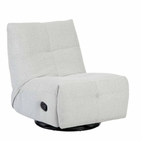 Fauteuil Zen Lichtgrijs