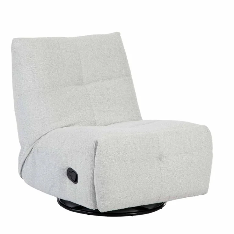 Fauteuil Zen Lichtgrijs