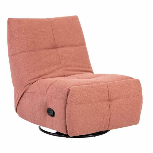 Fauteuil Zen Roze