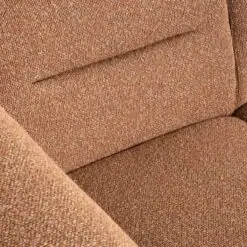 Hoekbank Bolzano Coral Boucle 270cm