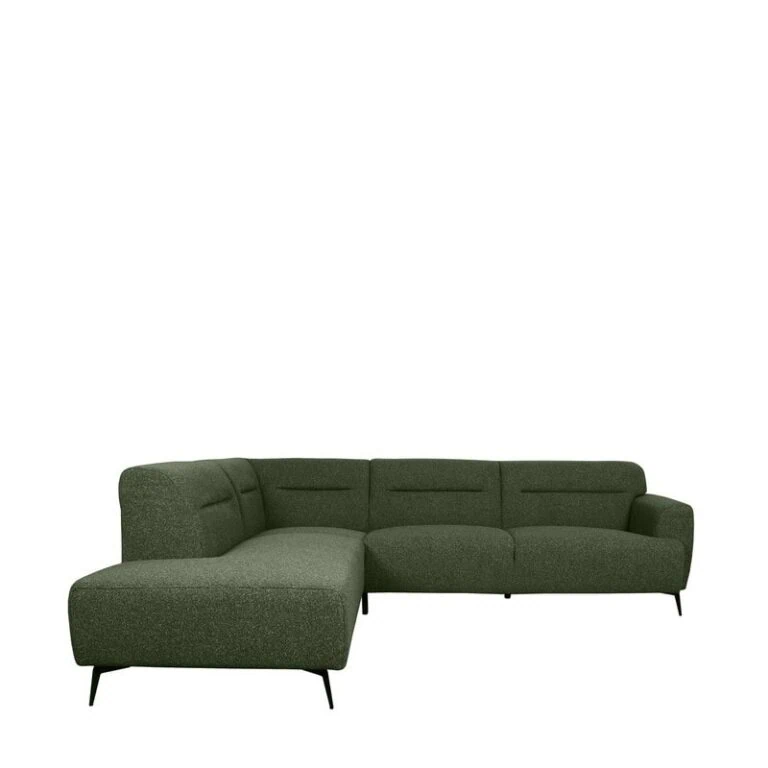 Hoekbank Bolzano Forest Boucle 270cm