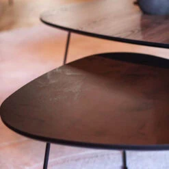 Mostar Salontafel set van 2