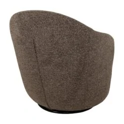Jessey draaifauteuil Bruin