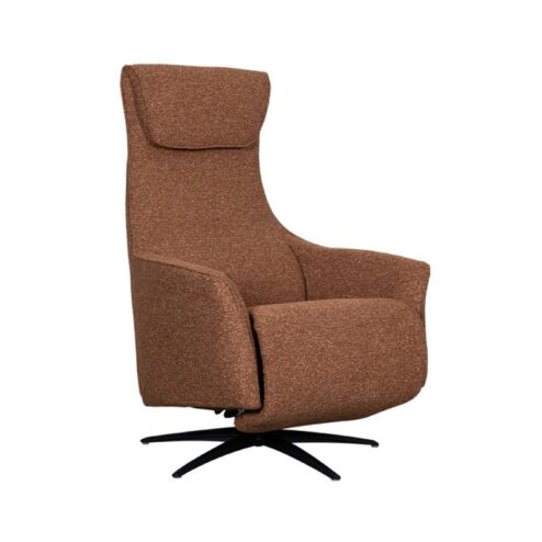 Lund Elektrische Fauteuil Coral Boucle