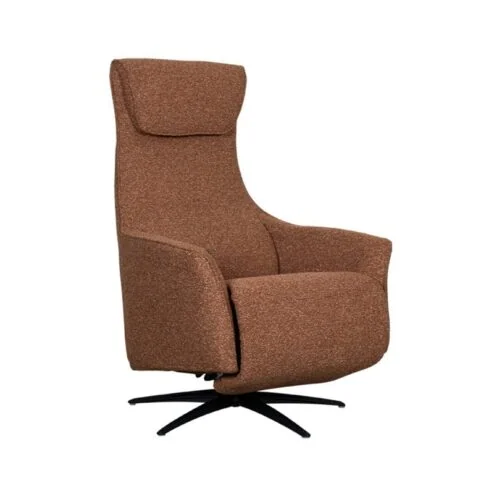 Lund Elektrische Fauteuil Coral Boucle