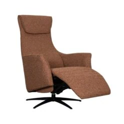Lund Elektrische Fauteuil Coral Boucle