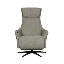 Lund Elektrische Fauteuil Mushroom Boucle