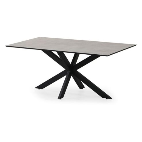 Delilah Eettafel rechthoek - Zelf samenstellen