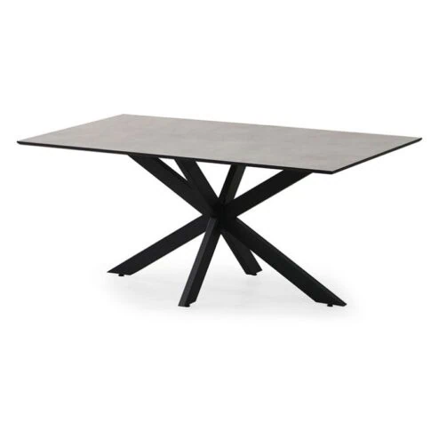 Delilah Eettafel rechthoek - Zelf samenstellen