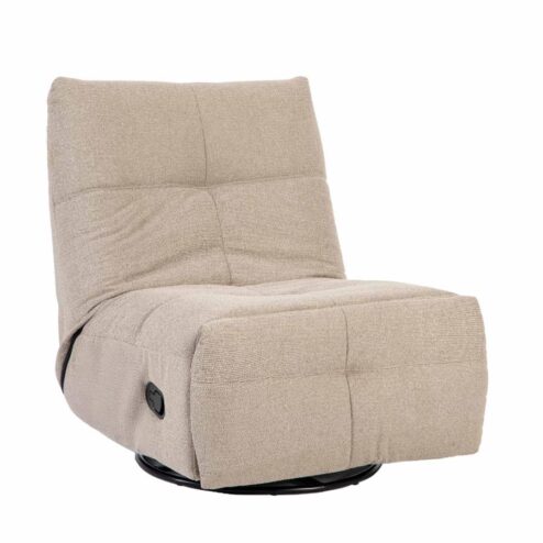 Fauteuil Zen Taupe