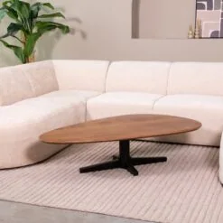 Salontafel Rosie Naturel Mangohout 140cm