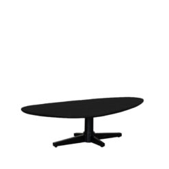 Salontafel Rosie Zwart Mangohout 140cm