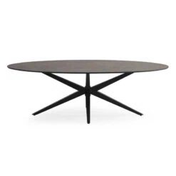 Telor Eettafel ovaal (1)