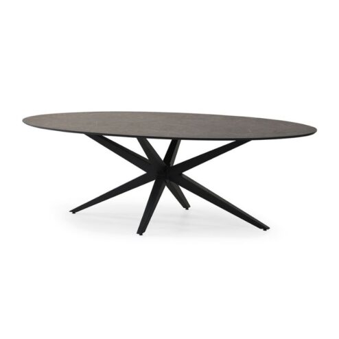 Delilah Eettafel ovaal - Zelf samenstellen