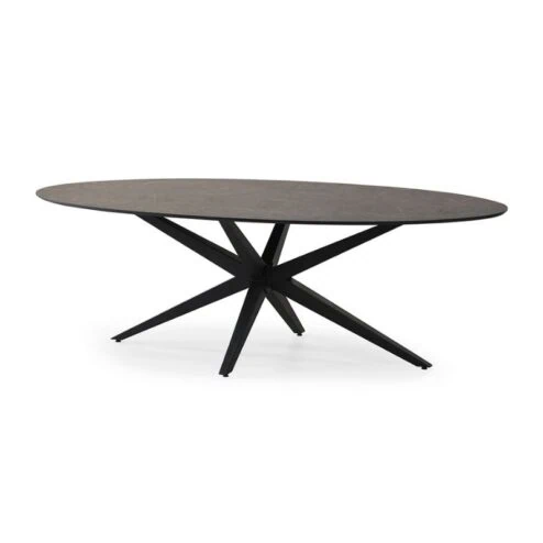 Delilah Eettafel ovaal - Zelf samenstellen