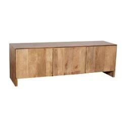 Tv meubel Dense Mangohout 150 cm