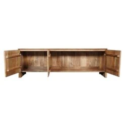 Tv meubel Dense Mangohout 150 cm