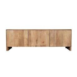 Tv meubel Dense Mangohout 150 cm