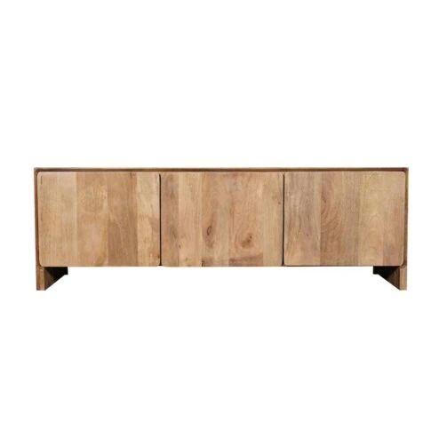 Tv meubel Dense Mangohout 150 cm