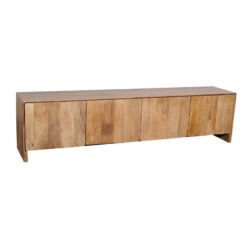 Tv meubel Dense Mangohout 200 cm