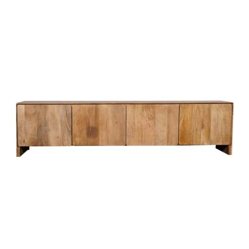 Tv meubel Dense Mangohout 200 cm