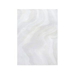 Vloerkleden Mosa Ivoor Wol 160x230cm