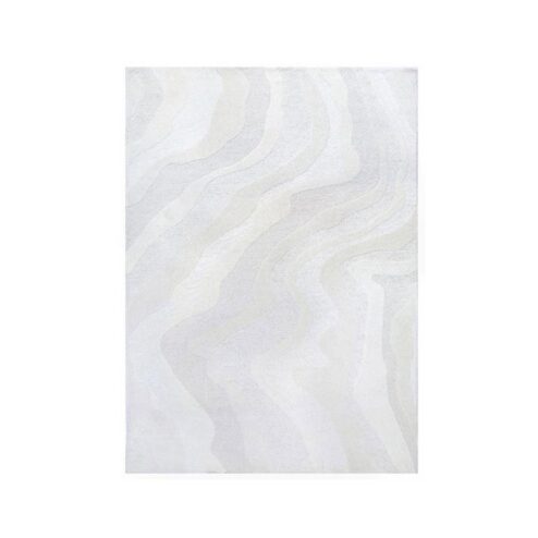 Vloerkleden Mosa Ivoor Wol 200x300cm