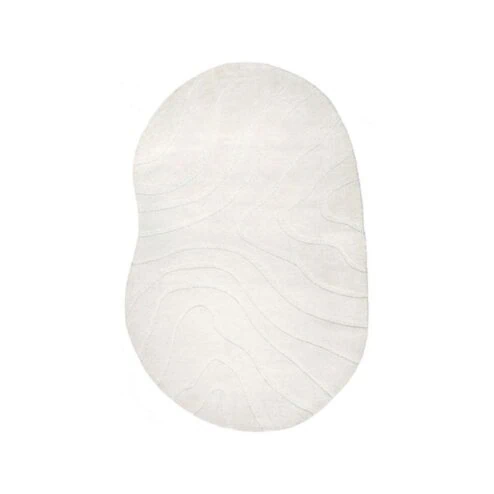 Vloerkleed Goa Ivoor 160x230 cm