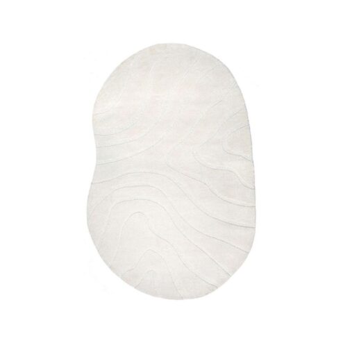 Vloerkleed Goa Ivoor 200x300 cm