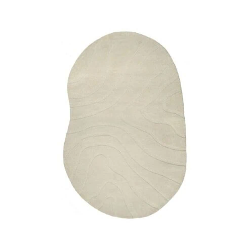 Vloerkleed Goa Zand 160x230 cm