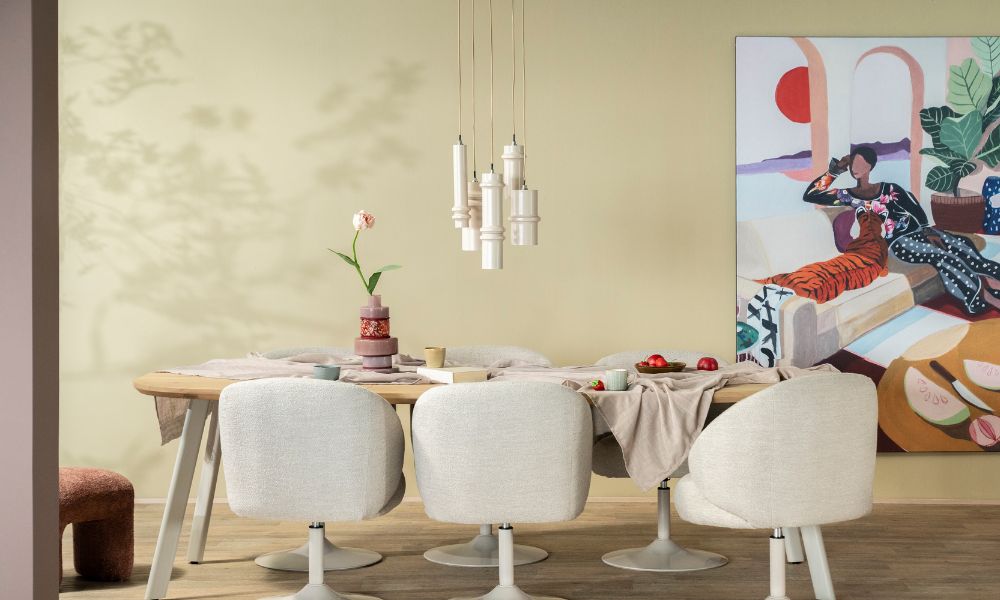 Bijzondere hanglampen voor je eettafel: zo creëer je de beste sfeer