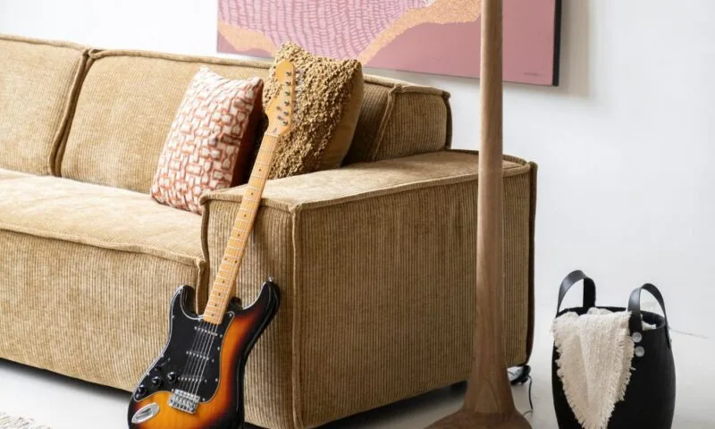 Zomer trends 2025: Ontdek de nieuwe kleuren voor je woonkamer