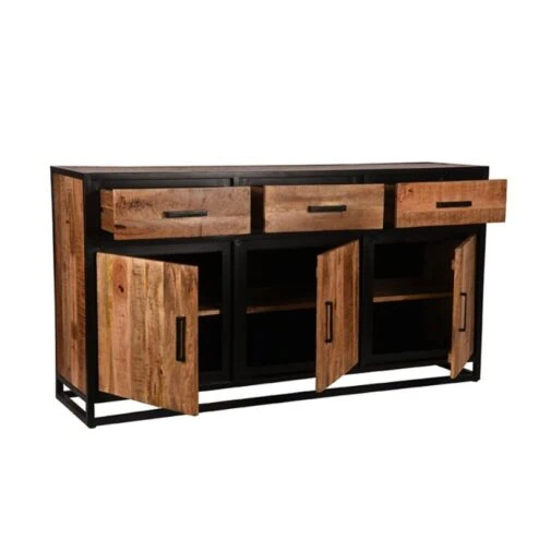 Dressoir Tampa Mangohout 170cm