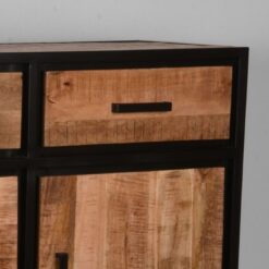 Dressoir Tampa Mangohout 170cm