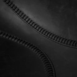 Eetkamerstoel Franky Zwart