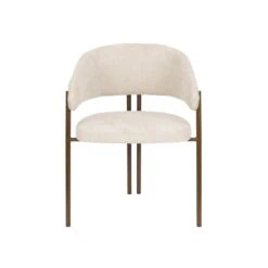 Eetkamerstoel Naida Beige