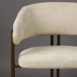 Eetkamerstoel Naida Beige