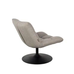 Fauteuil Bar Lichtgrijs