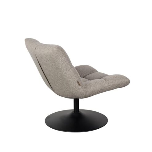 Fauteuil Bar Lichtgrijs