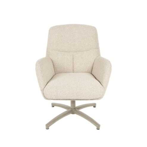 Fauteuil Chill Zone Naturel Boucle Taupe poot