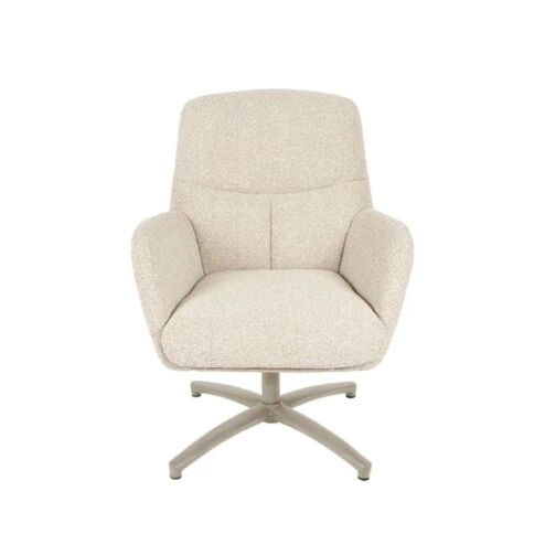 Fauteuil Chill Zone Naturel Boucle Taupe poot