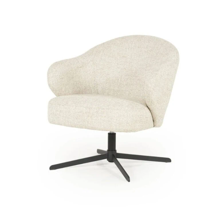 Fauteuil Connor Beige