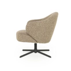 Fauteuil Connor Bruin