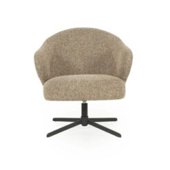 Fauteuil Connor Bruin