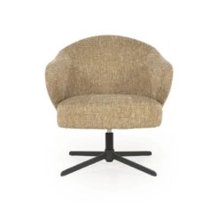 Fauteuil Connor Mosterd