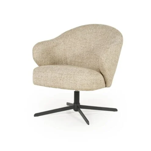 Fauteuil Connor Taupe