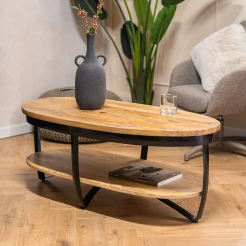 emmy salontafel ovaal