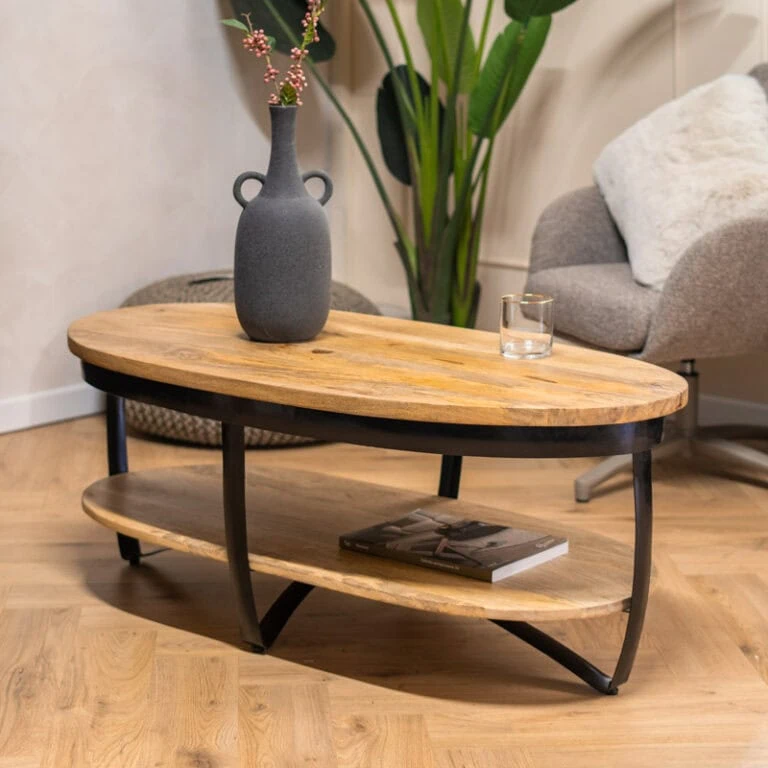 emmy salontafel ovaal