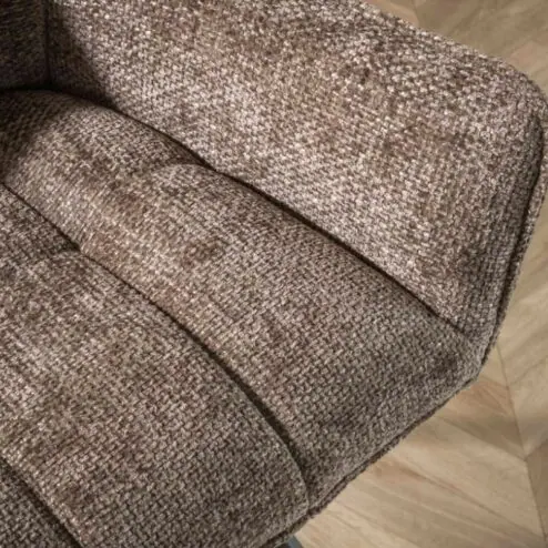 Kelly Eetkamerstoel rich Taupe