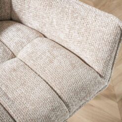 Kelly Eetkamerstoel rich Zand